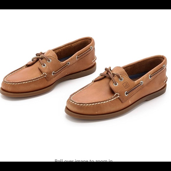 Sperry Men's Authentic Original 2-Eye Boat Shoe - Picture 1 of 7